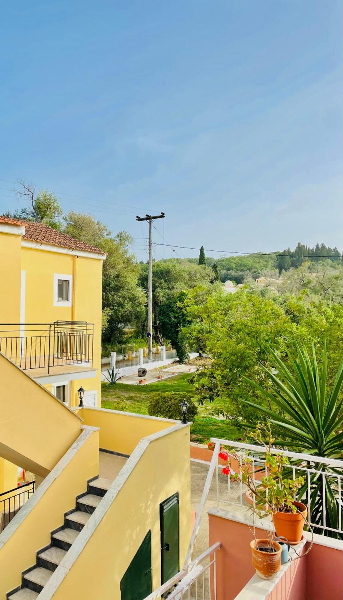 Kavos Aparthotel Exterior photo